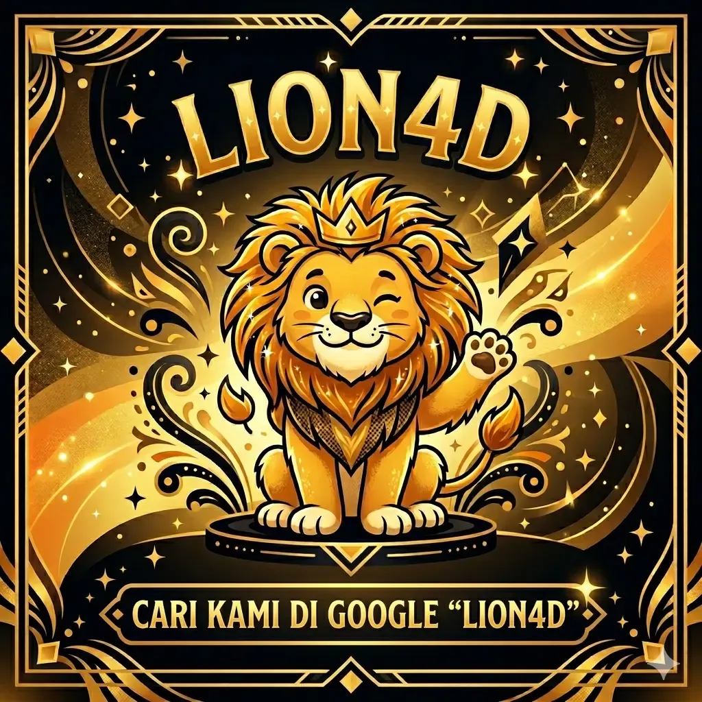 LION4D - Strategi Cerdas untuk Menguasai Permainan