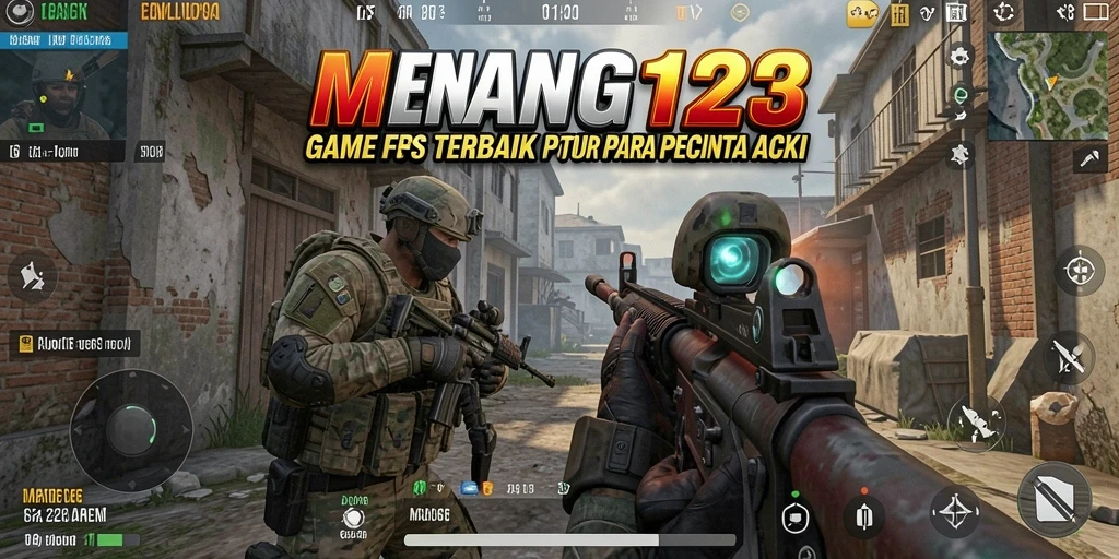 Tangkapan layar dari permainan MENANG123 yang mendebarkan dan penuh aksi.