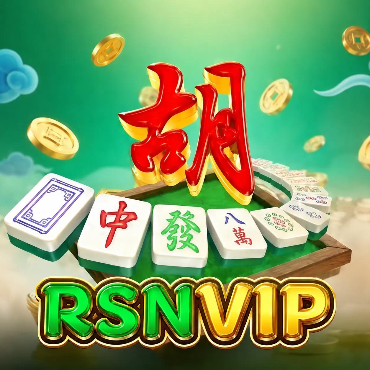 RSNVIP - Game Santai yang Seru dan Menghibur