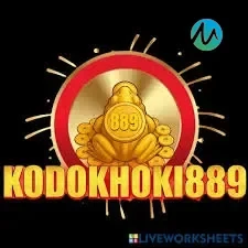 Logo kodokhoki889